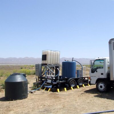 GRI at remote location